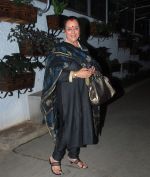 Poonam Sinha at Holiday Screening in Mumbai on 4th June 2014